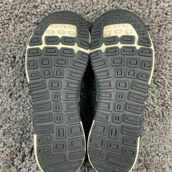 Reebok Crossfit US 8 Women Sneaker Workout Training Duragrip 023501 514 - Picture 7 of 8